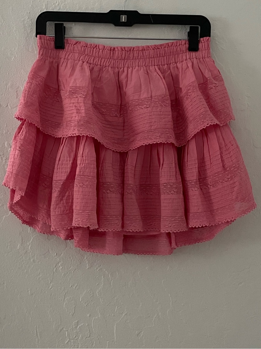 LoveShackFancy Ruffle Skirt - Picture 4 of 13